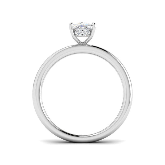 Diamond Bobiam Engagement Ring | 1ct - 1.25ct