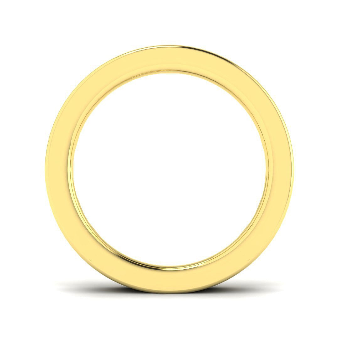 Diamond Half Eternity Ring | 1ct