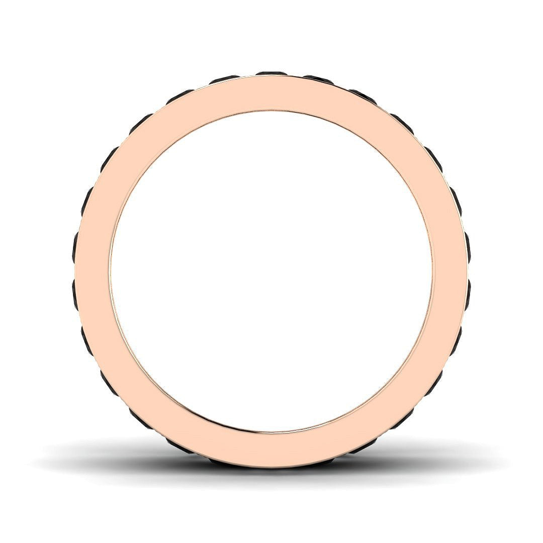 Diamond Craigmissar Full Eternity Ring | 4ct