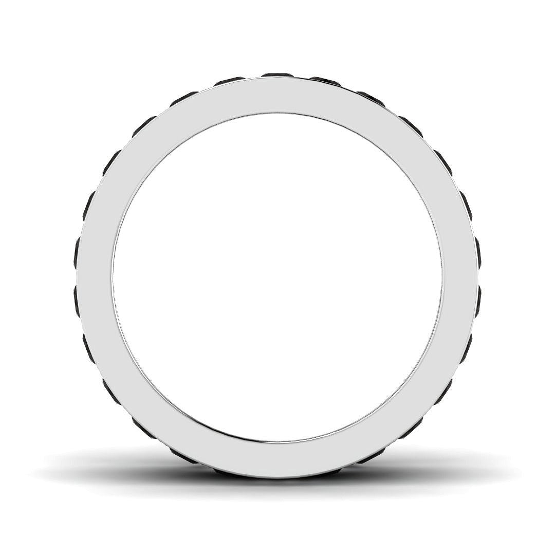 Diamond Craigmissar Full Eternity Ring | 4ct