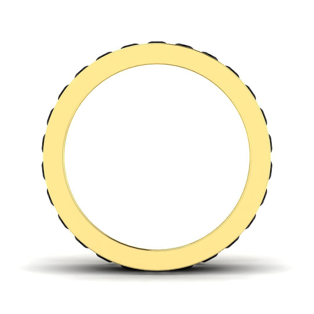 Diamond Craigmissar Full Eternity Ring | 4ct