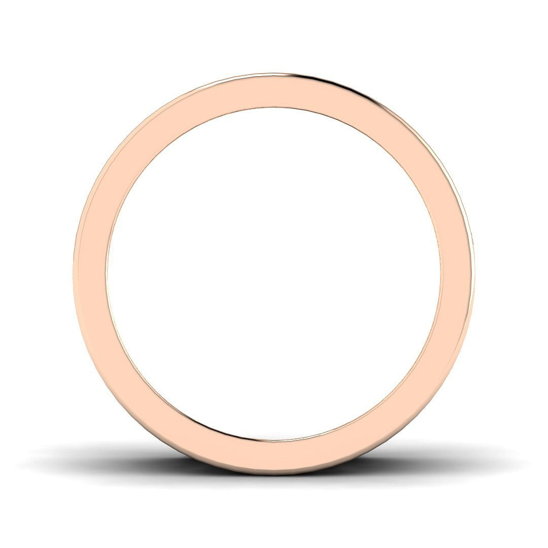 Lab-Grown Diamond Fancy Ring | 0.1ct | Hallmarked Gold & Platinum