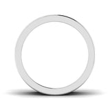 Lab-Grown Diamond Fancy Ring | 0.1ct | Hallmarked Gold & Platinum