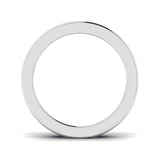 Diamond Rhubbsab Blue Sapphire Ring | 0.5ct