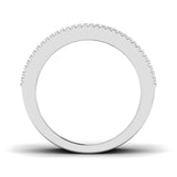 Diamond Half Eternity Ring | 2.5ct
