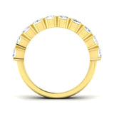 Diamond Half Eternity Ring | 3.5ct
