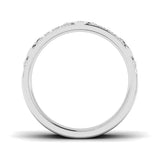 Diamond lursilgtol Half Eternity Ring | 0.5ct