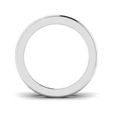 Baguette Diamond Channel Set Full Eternity Ring | 1.75ct | Lab & Natural