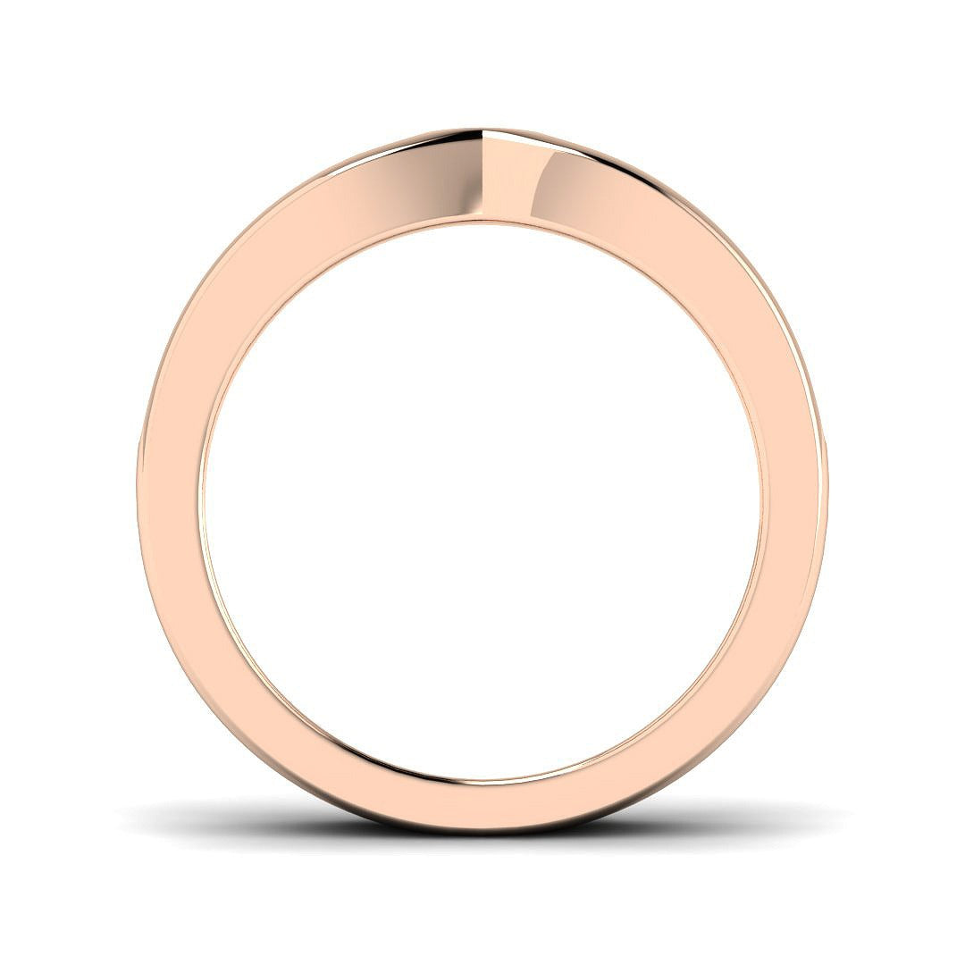 Diamond Half Eternity Ring | 0.3ct