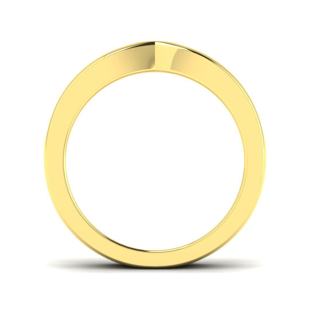 Diamond Half Eternity Ring | 0.3ct