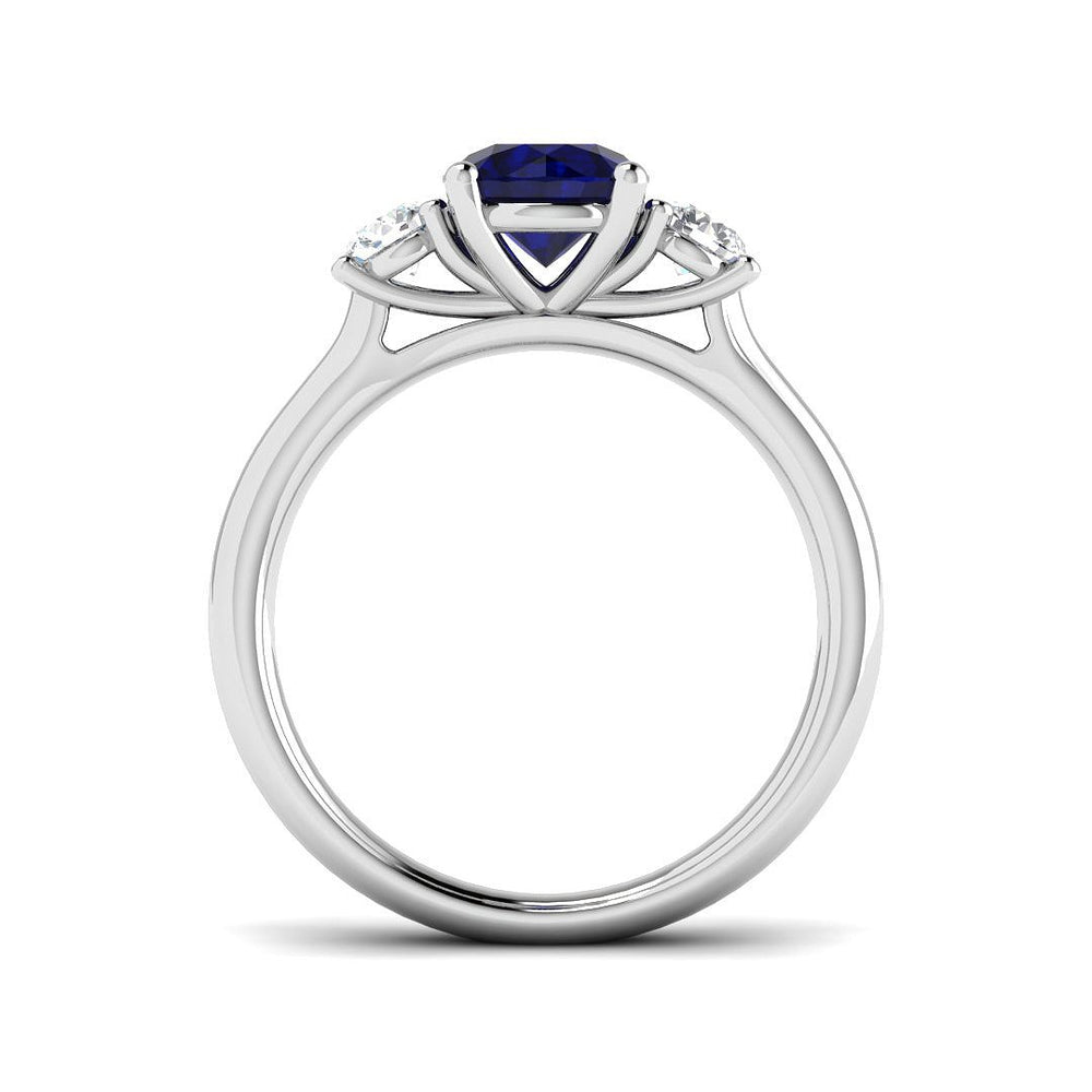 Natural Sapphire Ring