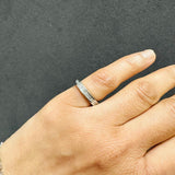 platinum eternity band