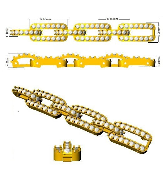 Fine Jewellery 18K Gold Diamond Bracelet