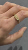 lucky number ring