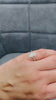 IGI Certified 1.50Ct Oval Lab Grown Diamond Solitaire Ring in Platinum | Engagement Ring