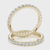 Lab-Grown Diamond Eternity Ring –0.50  to 3.00ct