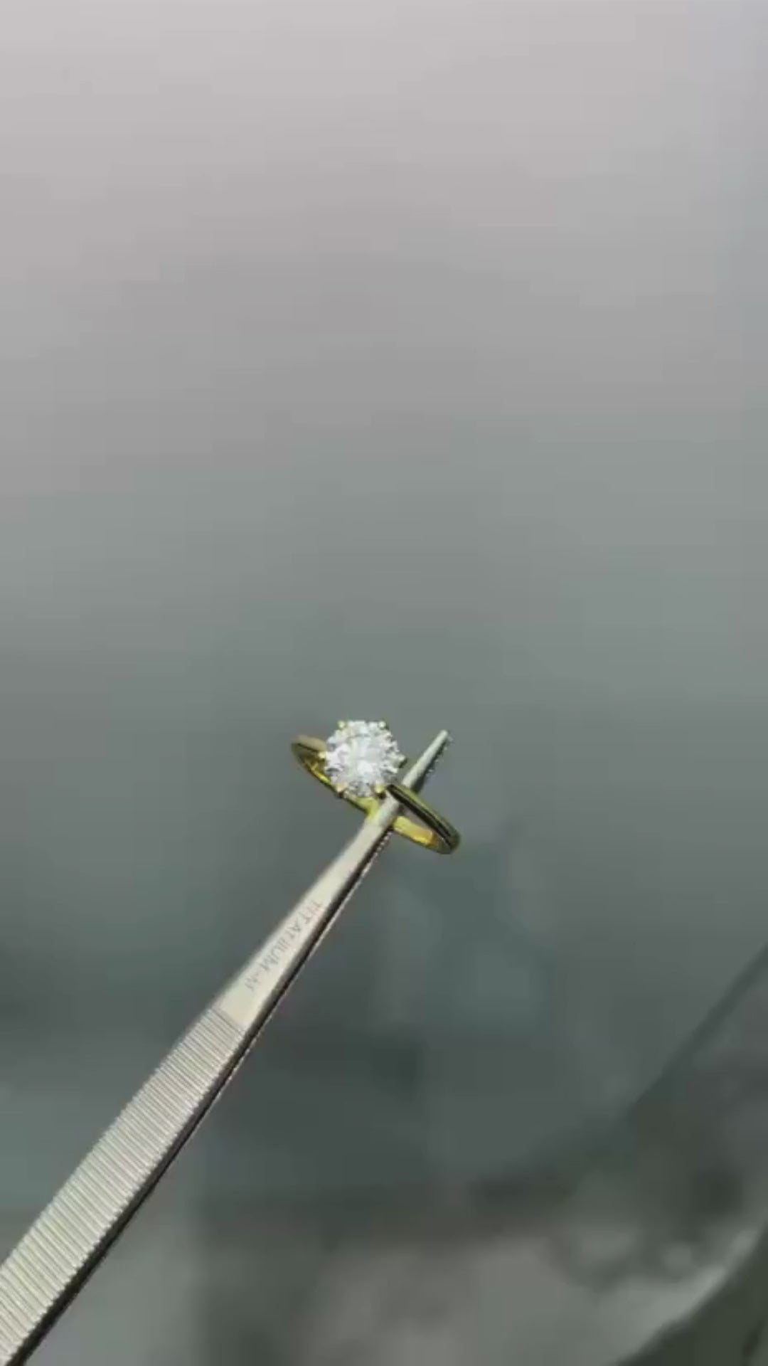 bridal engagement ring