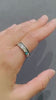 platinum mens ring