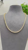 Natural Diamond Necklace, Round Brilliant Diamond Necklace