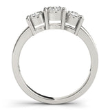 3-stone diamond