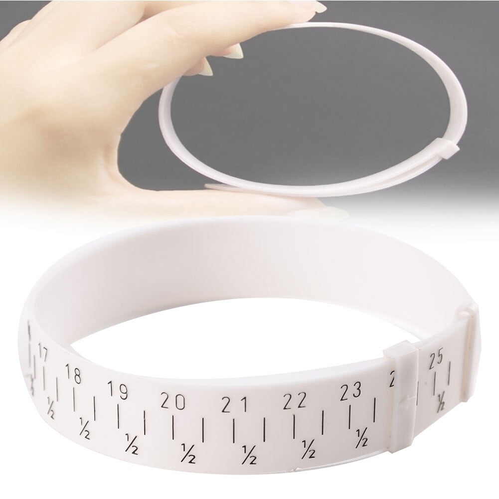 Bracelet Wrist Sizer – Adjustable Measuring Tool for Perfect Fit | FineDiam
