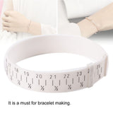 Bracelet Wrist Sizer – Adjustable Measuring Tool for Perfect Fit | FineDiam