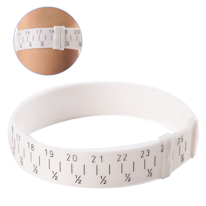 Bracelet Wrist Sizer – Adjustable Measuring Tool for Perfect Fit | FineDiam