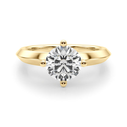 IGI Certified D/VS 2.00ct Lab Grown Diamond Solitaire Engagement Platinum Ring
