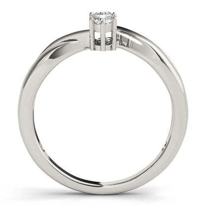 2.00Ct  DE/VS Round Lab Grown Diamond 3 Stone Engagement Ring Platinum