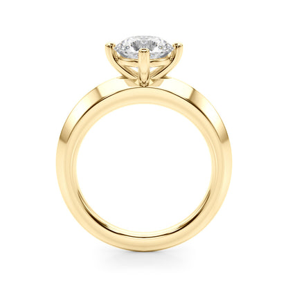 IGI Certified D/VS 2.00ct Lab Grown Diamond Solitaire Engagement Platinum Ring