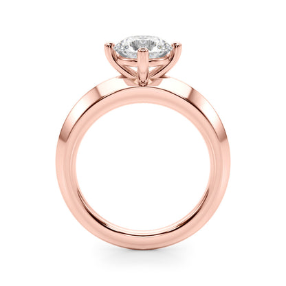 IGI Certified D/VS 2.00ct Lab Grown Diamond Solitaire Engagement Platinum Ring