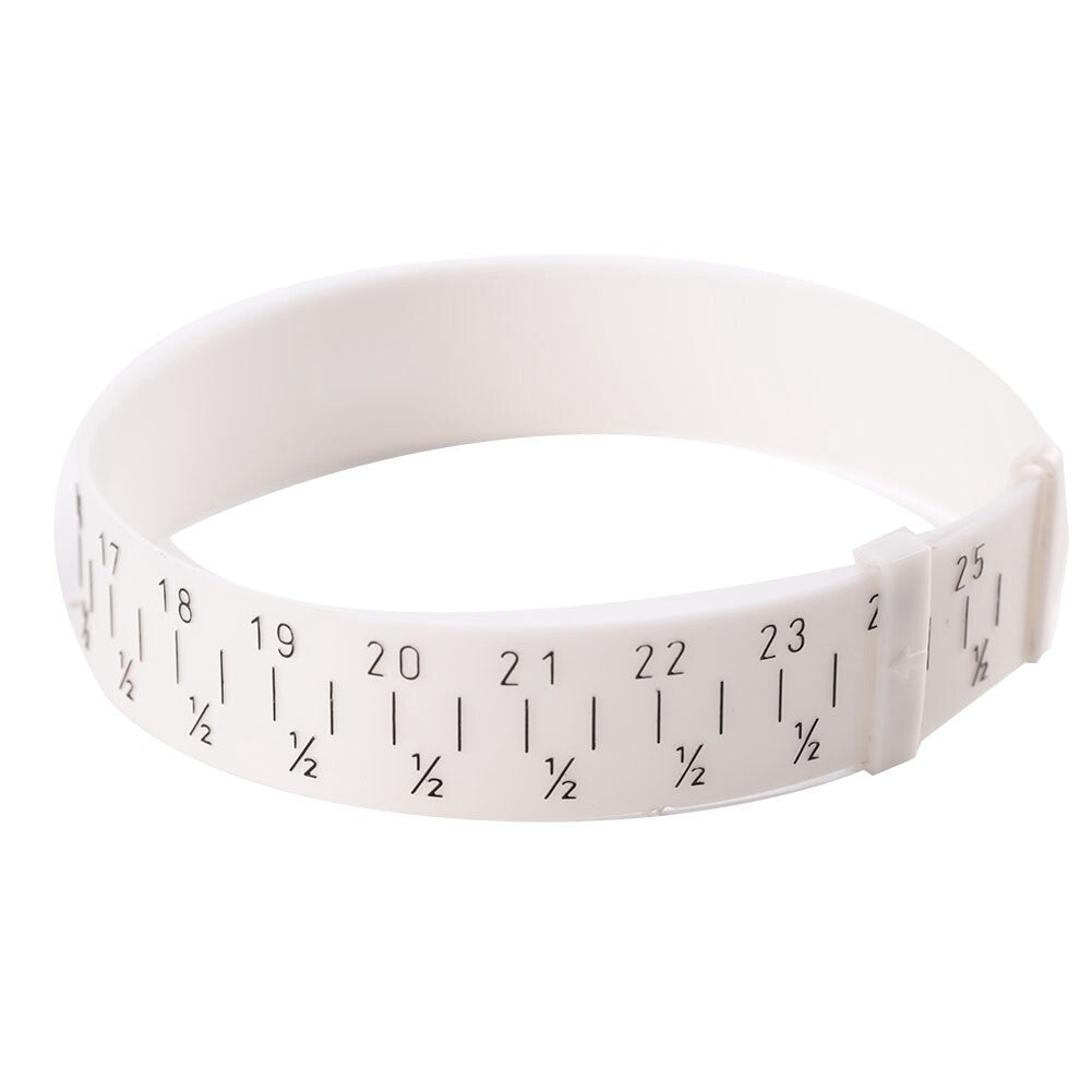 Bracelet Wrist Sizer – Adjustable Measuring Tool for Perfect Fit | FineDiam