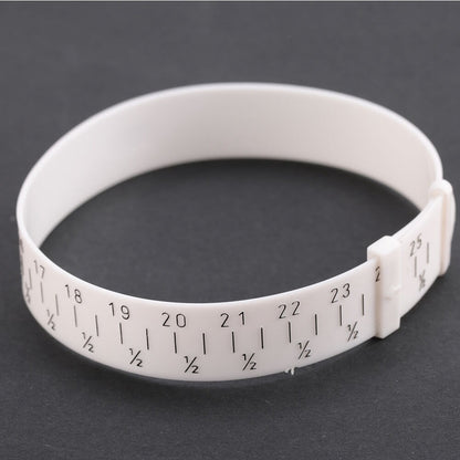 Bracelet Wrist Sizer – Adjustable Measuring Tool for Perfect Fit | FineDiam