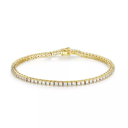 DIAMMOND TENNIS BRACELET